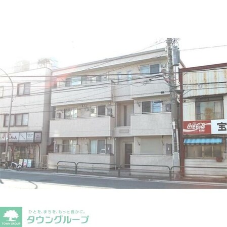 フラット梅島の物件内観写真